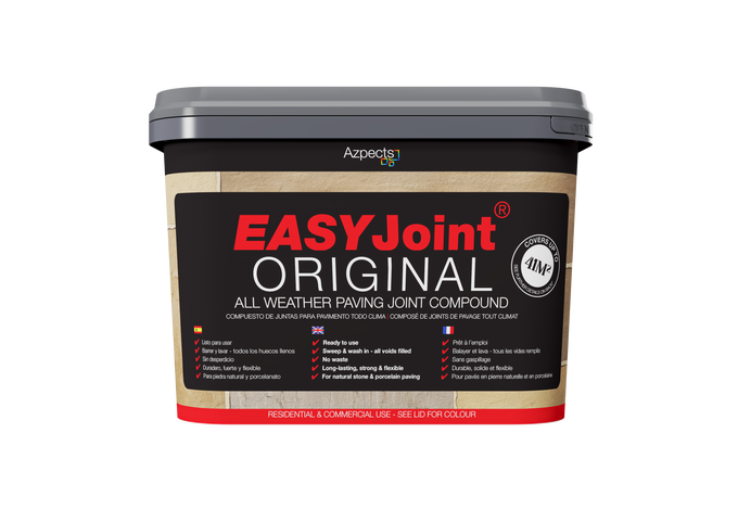 EASYJoint Brush-in Patio Grout