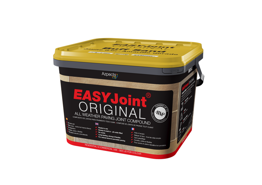EASYJoint Brush-in Patio Grout