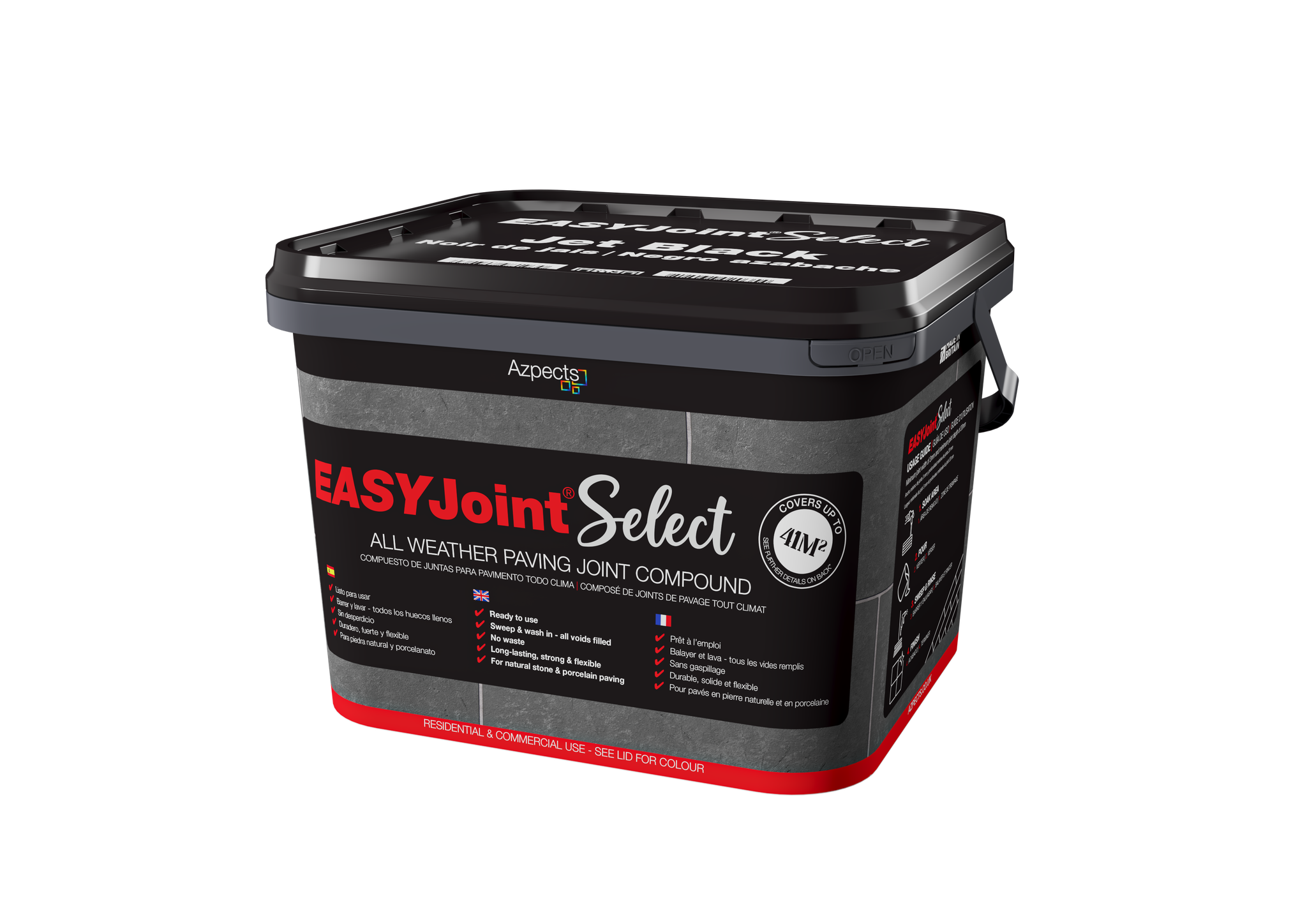 EASYJoint Brush-in Patio Grout