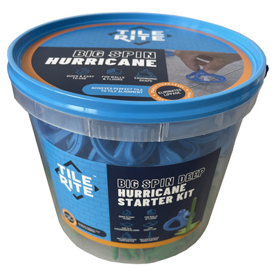 Big Hurricane 4mm Kit