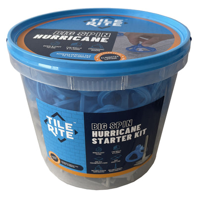 Big Hurricane Tile Levelling Kit_2mm