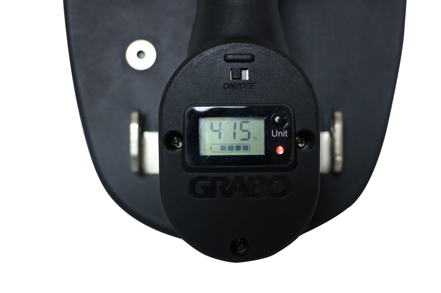GRABO PRO (2022 model with digital display) 14.8v Li-Ion