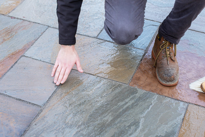 EasyJoint after application