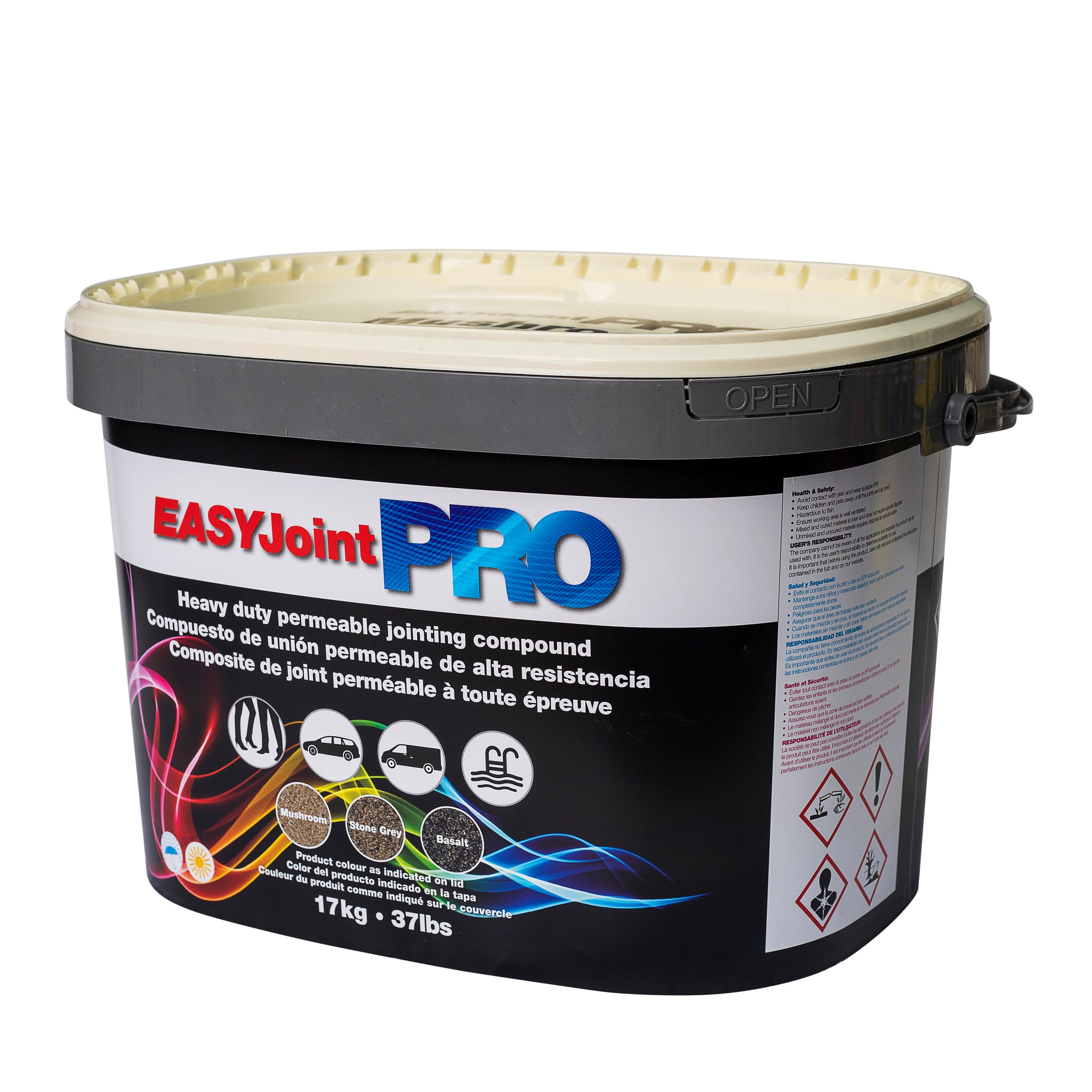 EASYJoint PRO Two-Part Epoxy Paving Grout