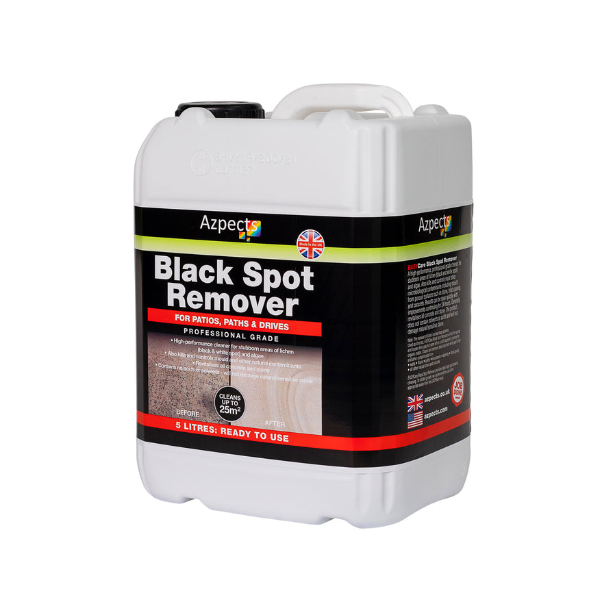 EASYCare Black Spot Remover - Lichen and Algae Remover