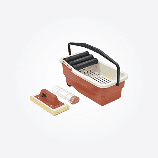 Easy Washboy Bucket with Sponge and 5 Bags