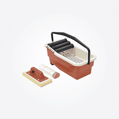 Easy Washboy Bucket with Sponge and 5 Bags