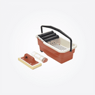 Easy Washboy Bucket with Sponge and 5 Bags