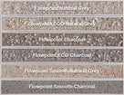 UltraScape Flowpoint Rapid Setting External Paving Grout: Charcoal