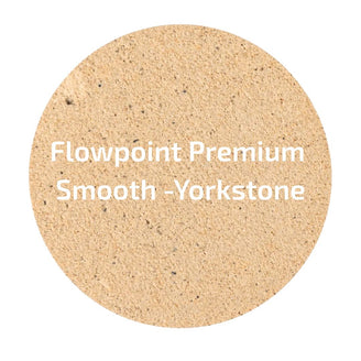 New UltraScape Flowpoint Premium Smooth Paving Grout - Yorkstone