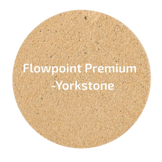 New UltraScape Flowpoint Premium Paving Grout - Yorkstone