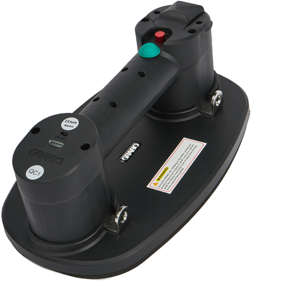 Vacuum Lifters & Suction Cups