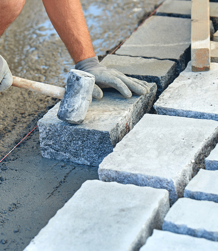 The Paving Experts