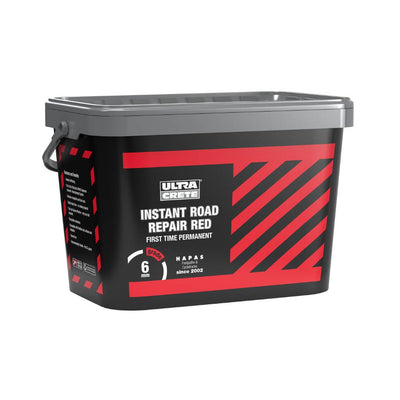 Instant Road Repair 6mm RED