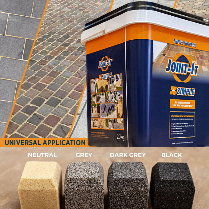Joint-It Simple Colours