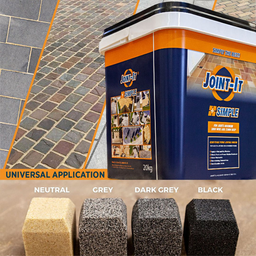 Joint-It Simple Colours