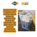 Joint-It Porcelain Epoxy Paving & Tiling Grout: Gun Apply Tube 400ML - Tan