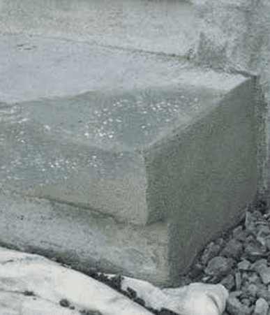 UltraCrete Kerb and Patch Repair 10KG