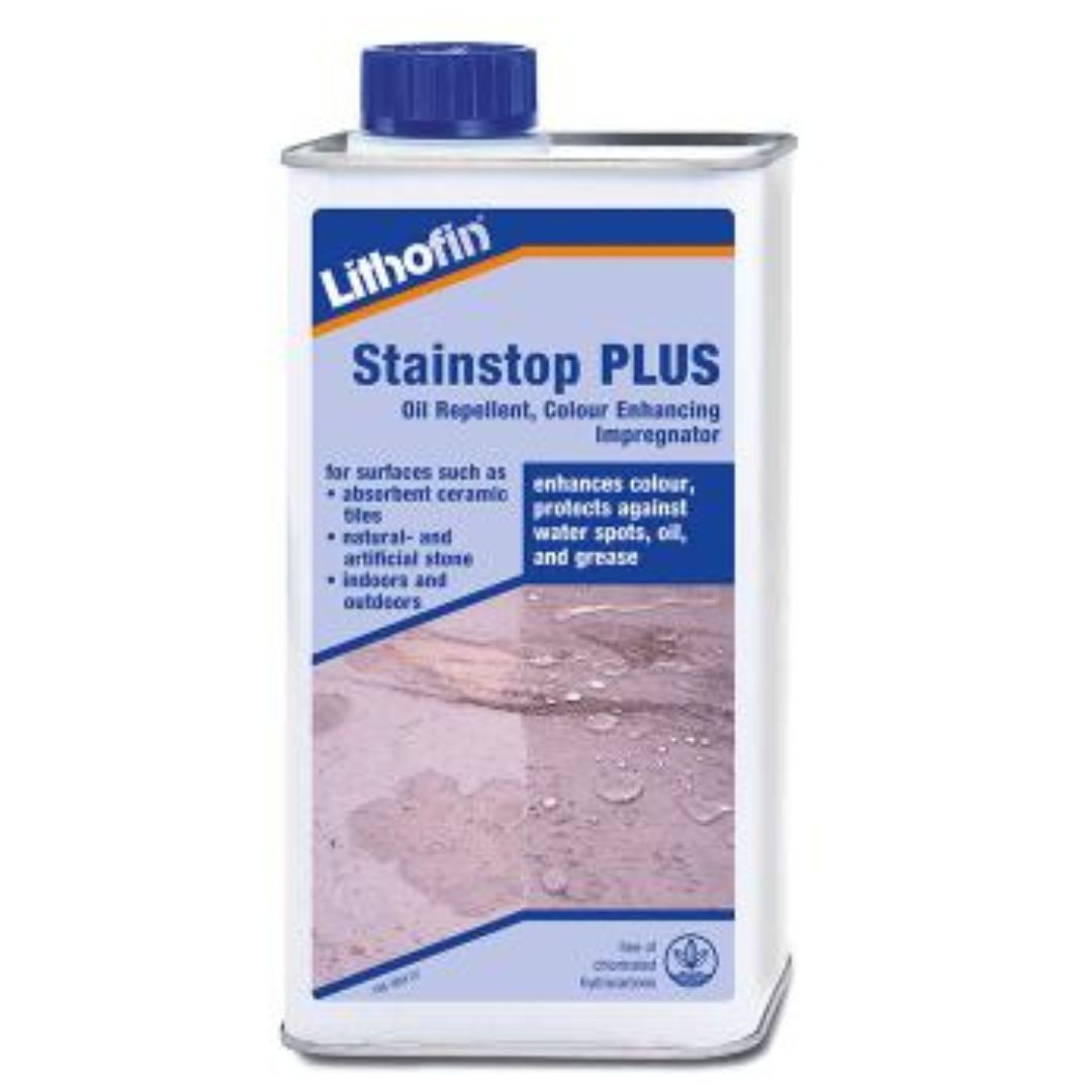 Lithofin Stainstop Plus