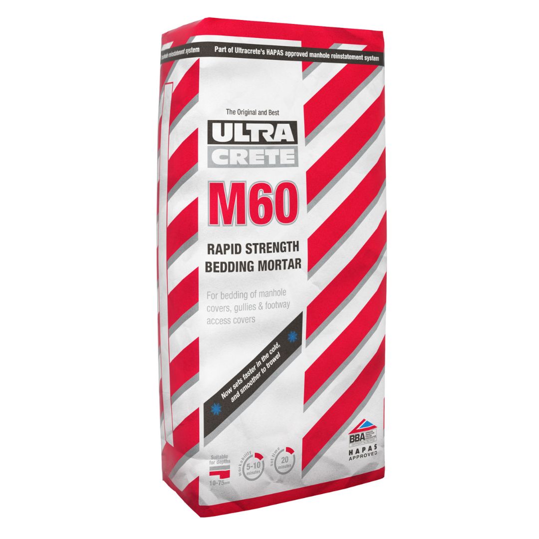 Bedding Mortar & Rapid Set Concrete