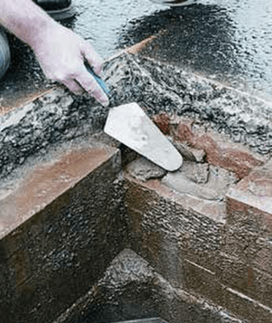 UltraCrete M90 All Purpose Fast Set Mortar 25KG Tub