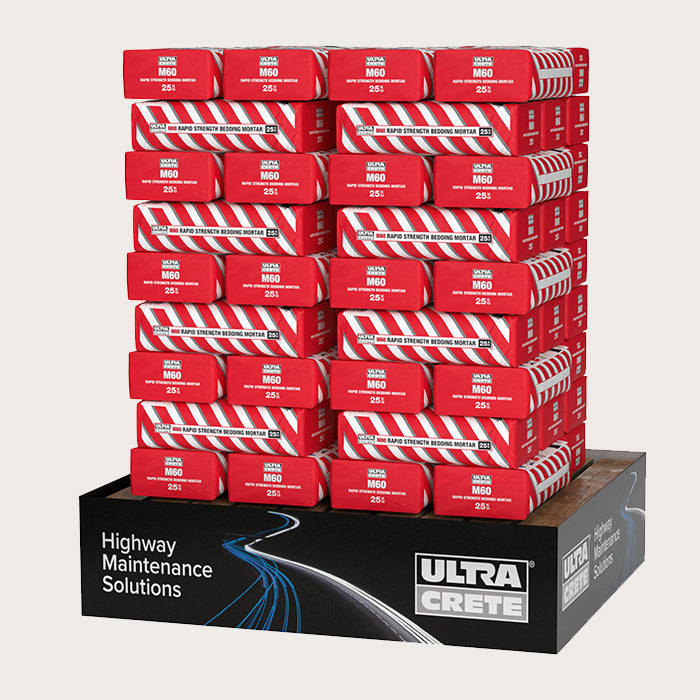 Bedding Mortar & Fast Set Concrete Offers