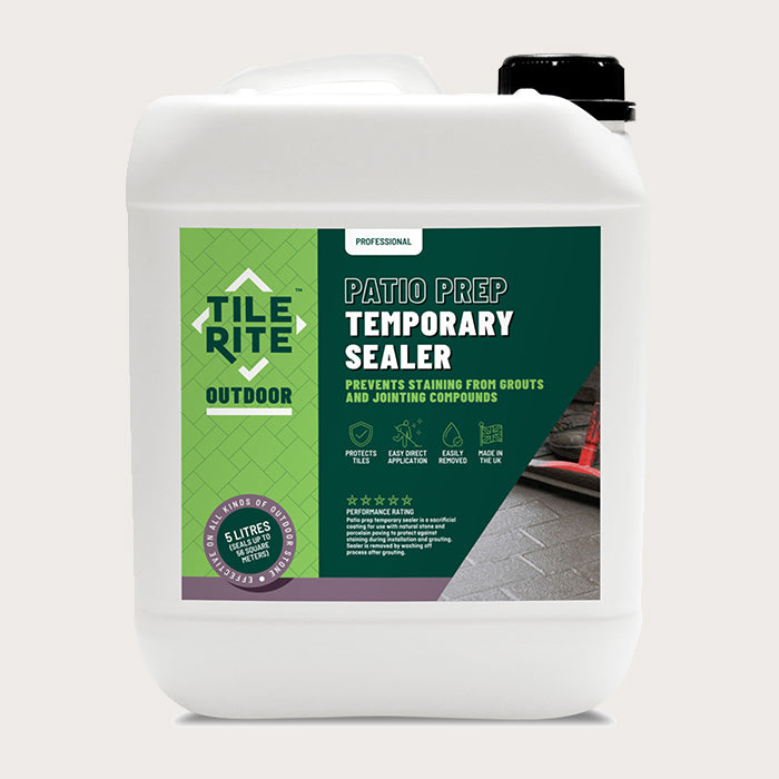 Pre-Grout Sealers