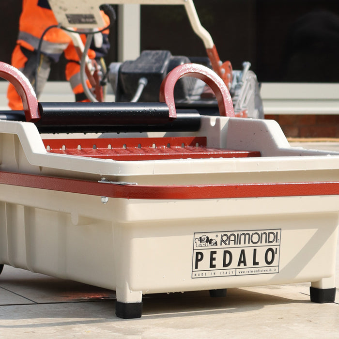 Washboys & Pedalo