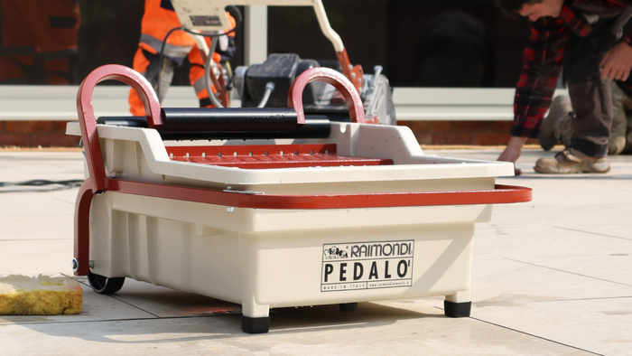 Washboys & Pedalo