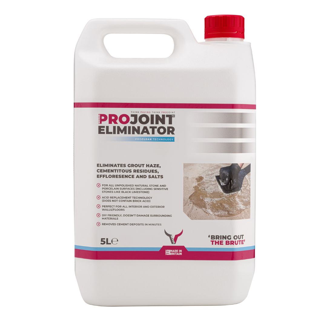 Paving & Grout Residue Cleaner