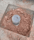 UltraCrete Perma-Soil Stabiliser 25KG Tub: Turns Excavated Spoil into Backfill