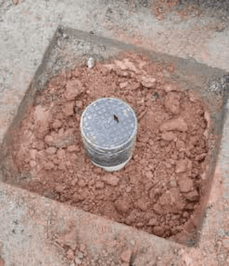 UltraCrete Perma-Soil Stabiliser 25KG Tub: Turns Excavated Spoil into Backfill