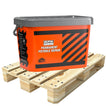Ultracrete PPR 25KG Tubs on Pallet