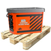 Ultracrete PPR 25KG Tubs on Pallet