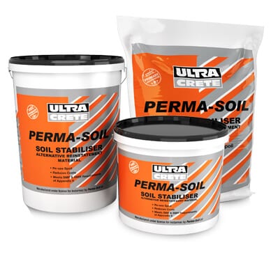 UltraCrete PermaSoil 25Kg (Pallet Offers. Free Delivery 🚚