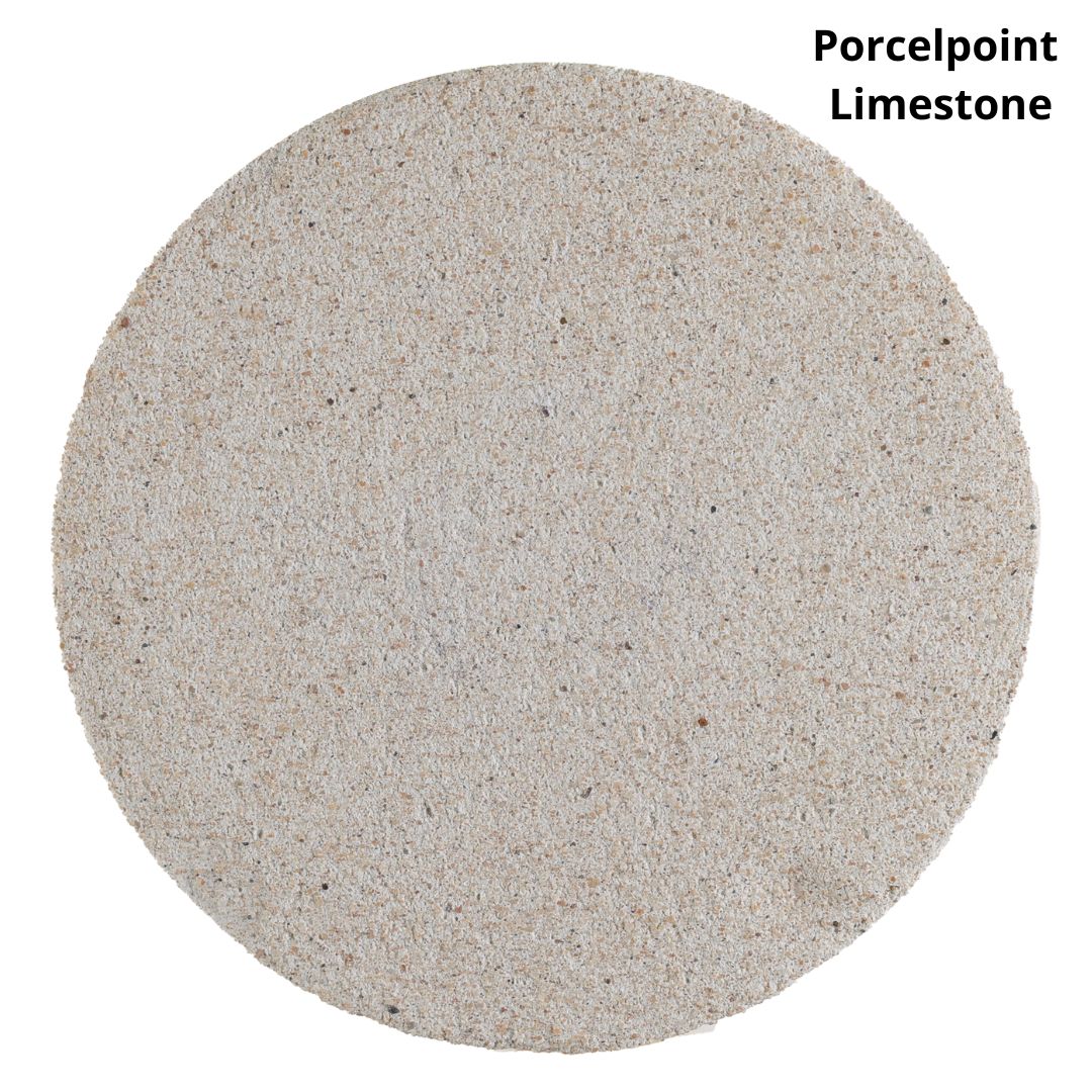 UltraScape Porcelpoint - Flowable Porcelain Grout: Limestone