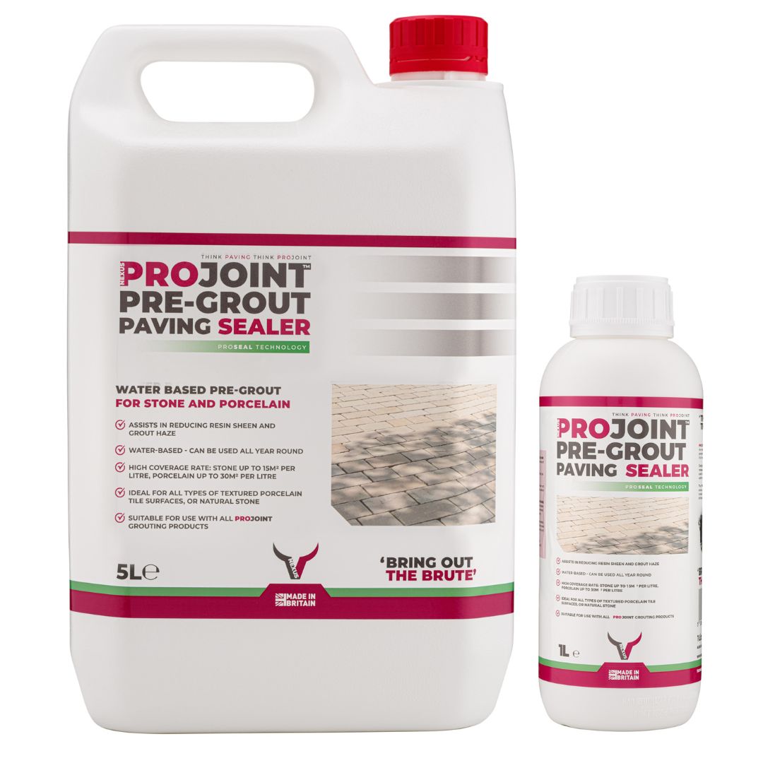 Paving Sealer & Grout Cleaner