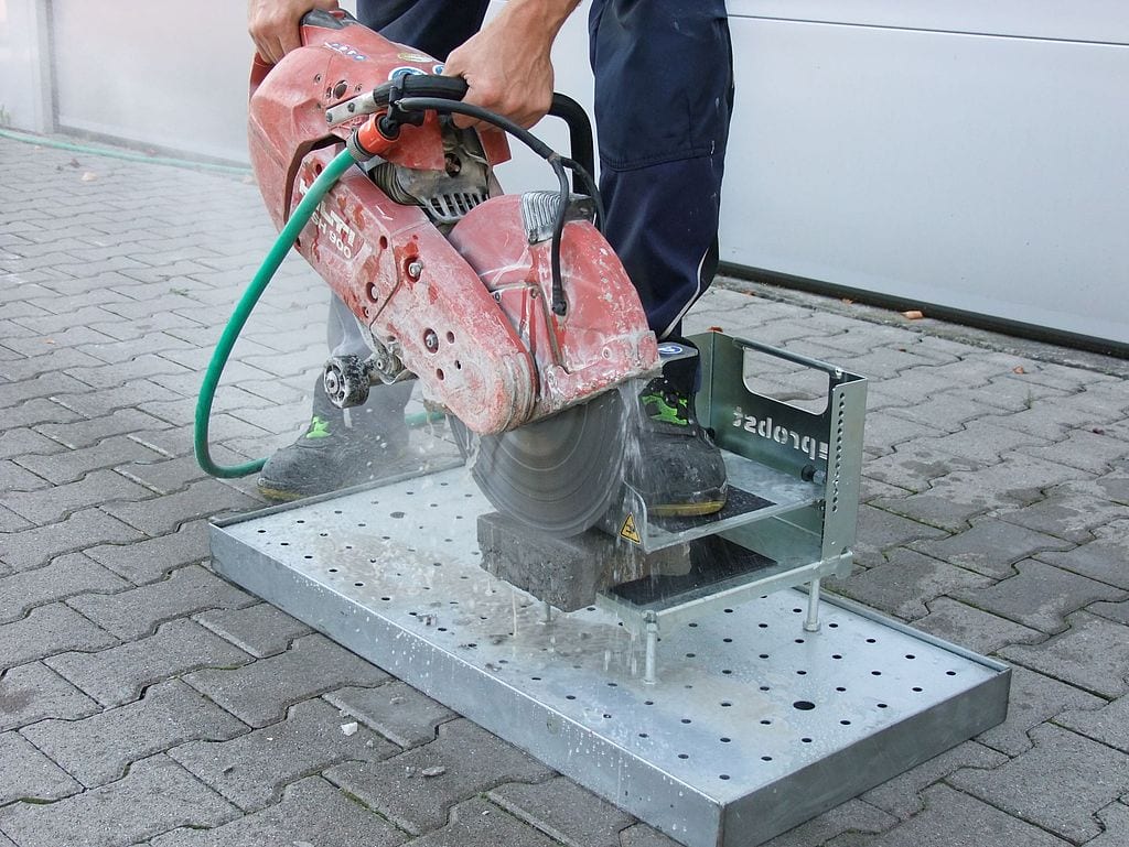 Tile Saws & Angle Grinders