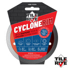 Tile Rite 115MM Cyclone Rim Diamond Blade
