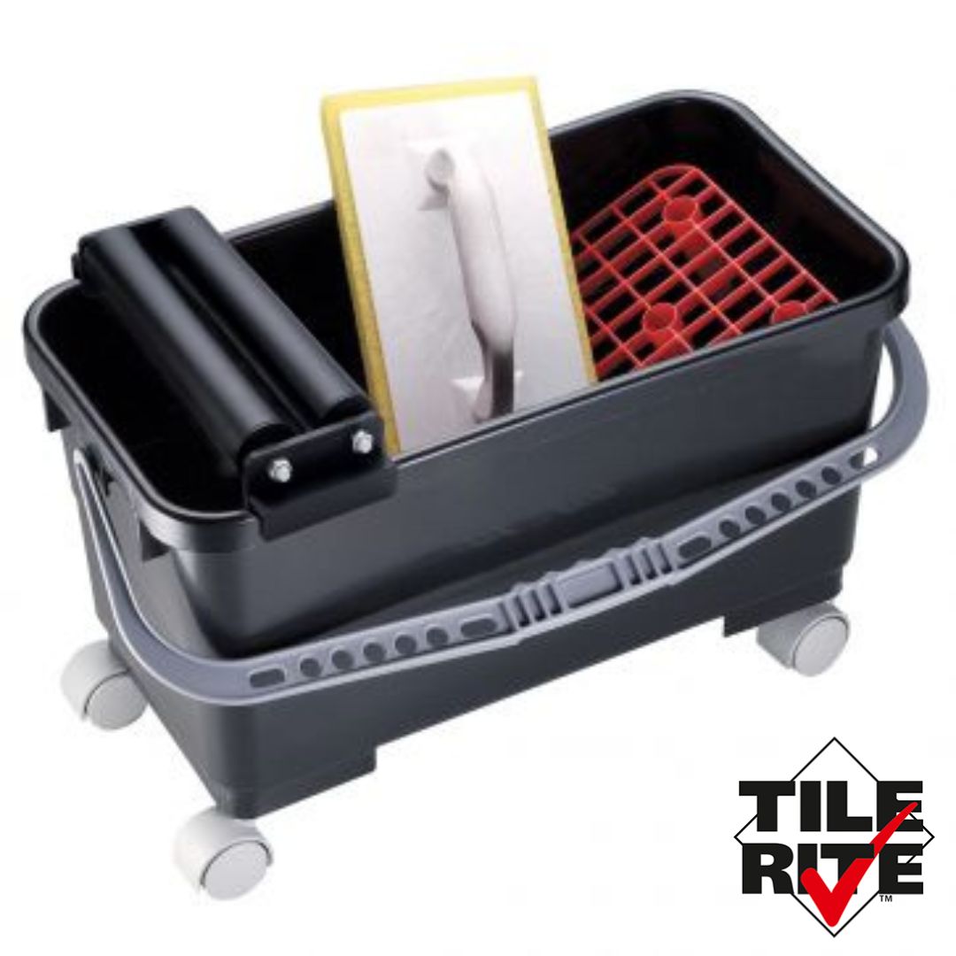 Tile Rite Budget Tilers Washboy Set - 23 Litre Capacity – The Paving ...