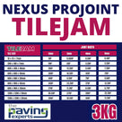 TileJam 3KG