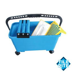 Tile Rite Professional Tilers Washboy Set - 23 Litre Capacity