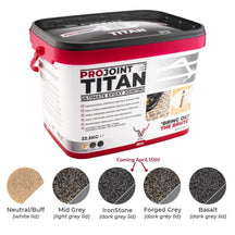 Nexus ProJoint TITAN - High-strength, two-part epoxy patio grout for vehicular areas up to 10 tonnes