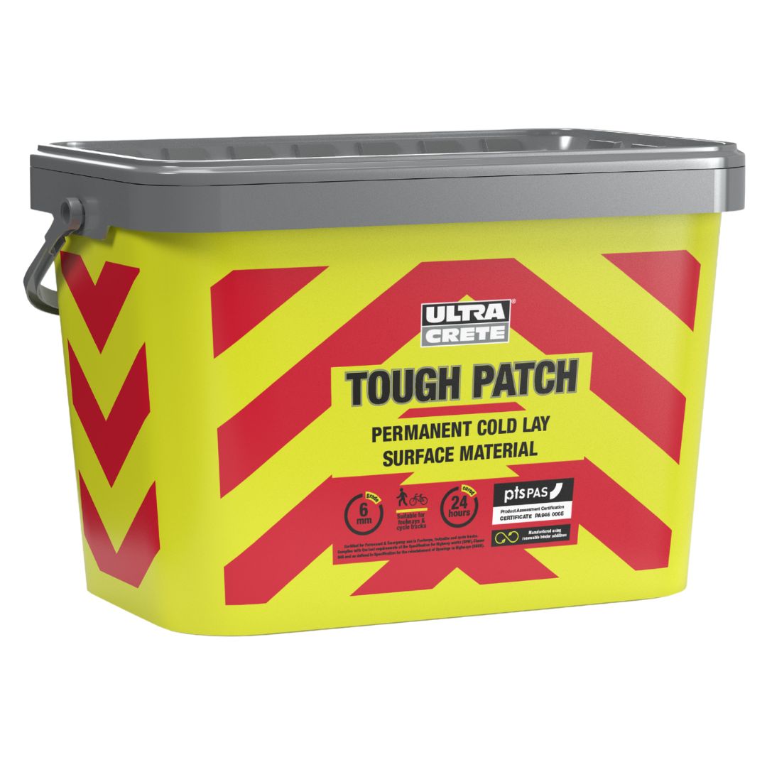 UltraCrete Tough Patch 25KG Tub
