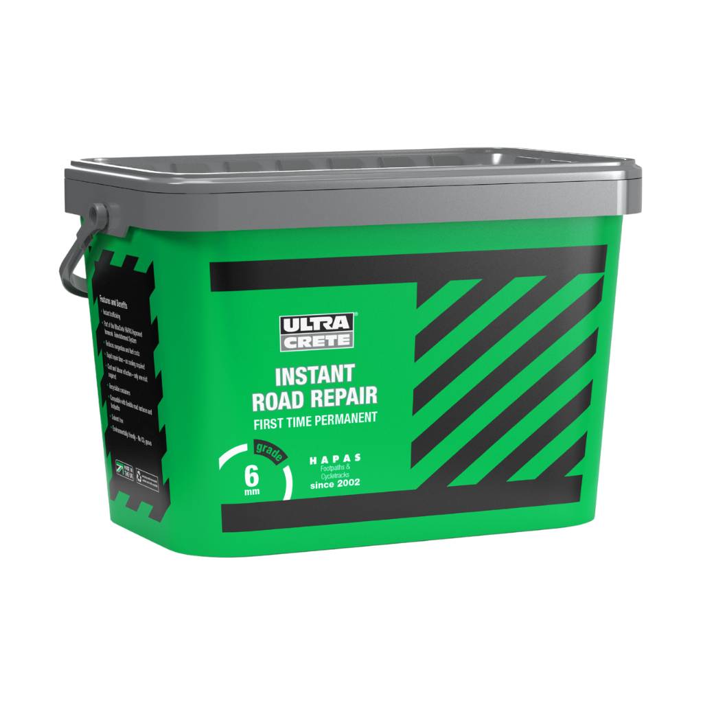 Manhole Reinstatement Materials