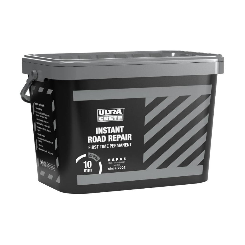 Ultracrete Instant Road Repair 10mm Tub