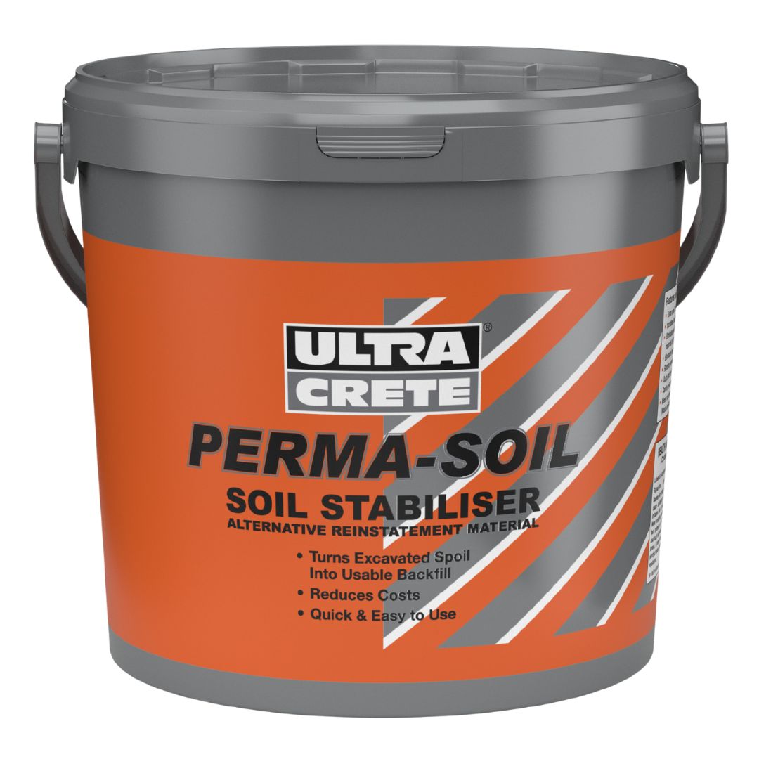 Ultracrete Permasoil 12.5KG Tub