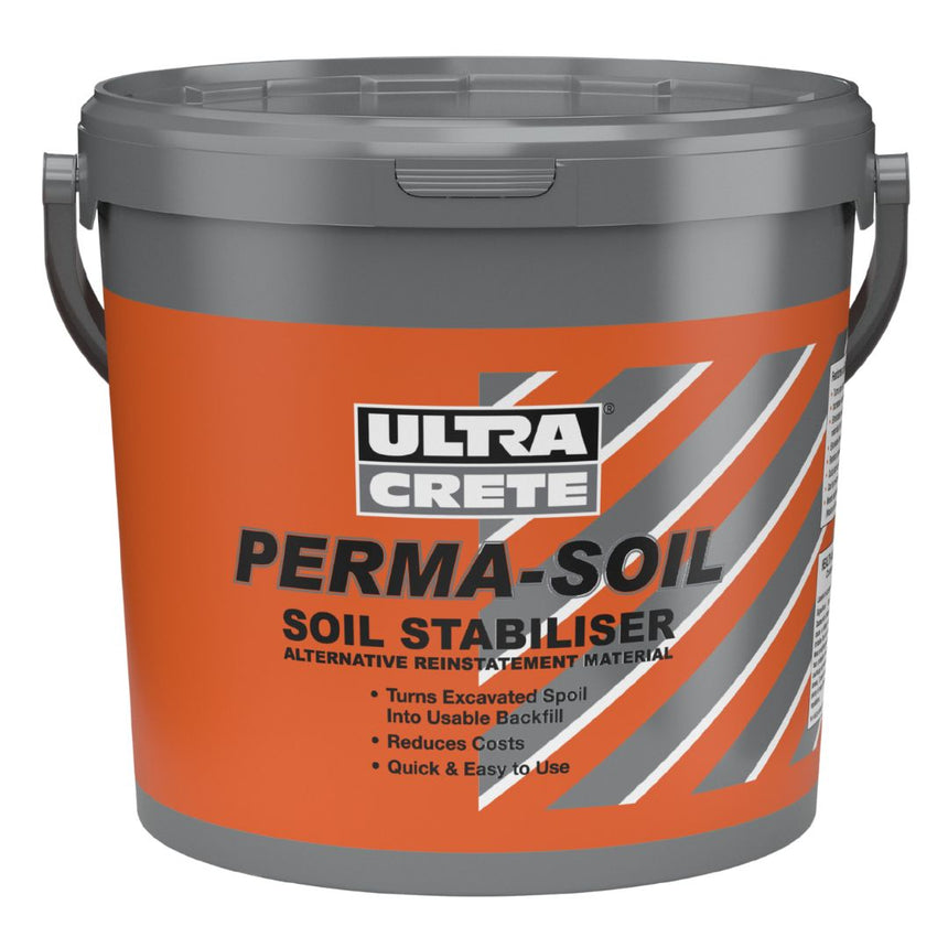 Ultracrete Permasoil 12.5KG Tub