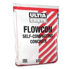 Ultracrete Flowcon: Self-Compacting Concrete