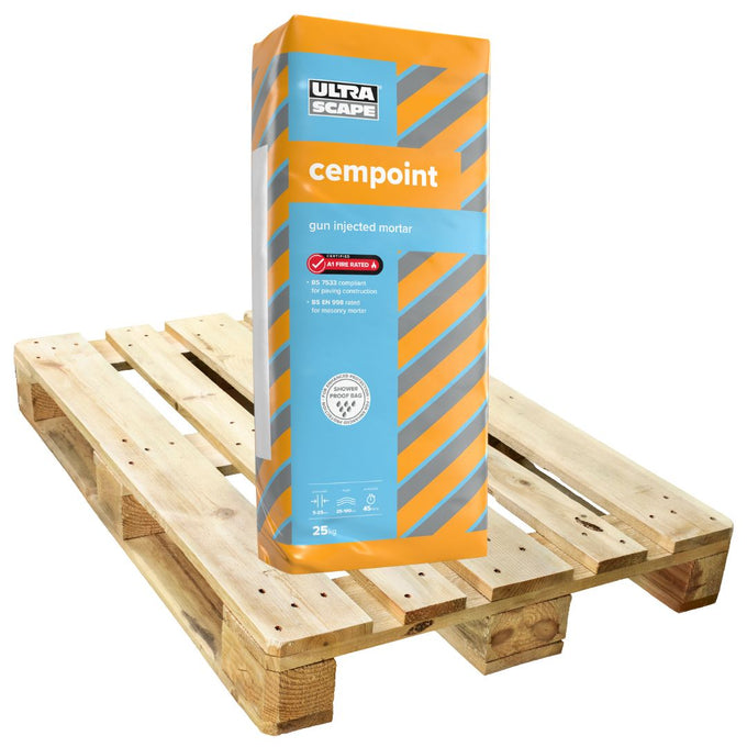 Ultrascape Cempoint Pallet July 2024